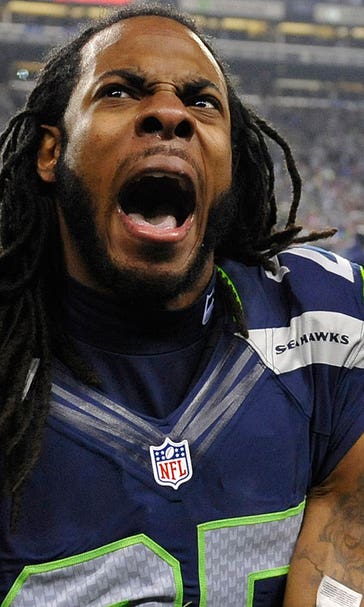 Sherman's outburst unbecoming of role model